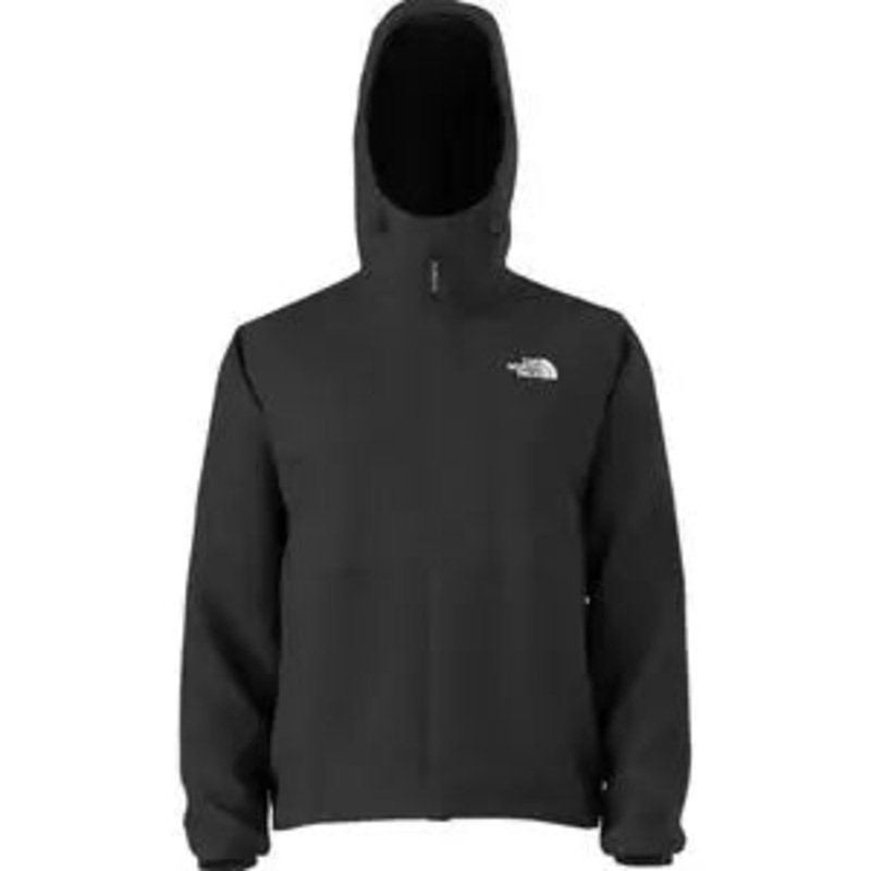 The North Face Retro Denali Hoodie TNF Black