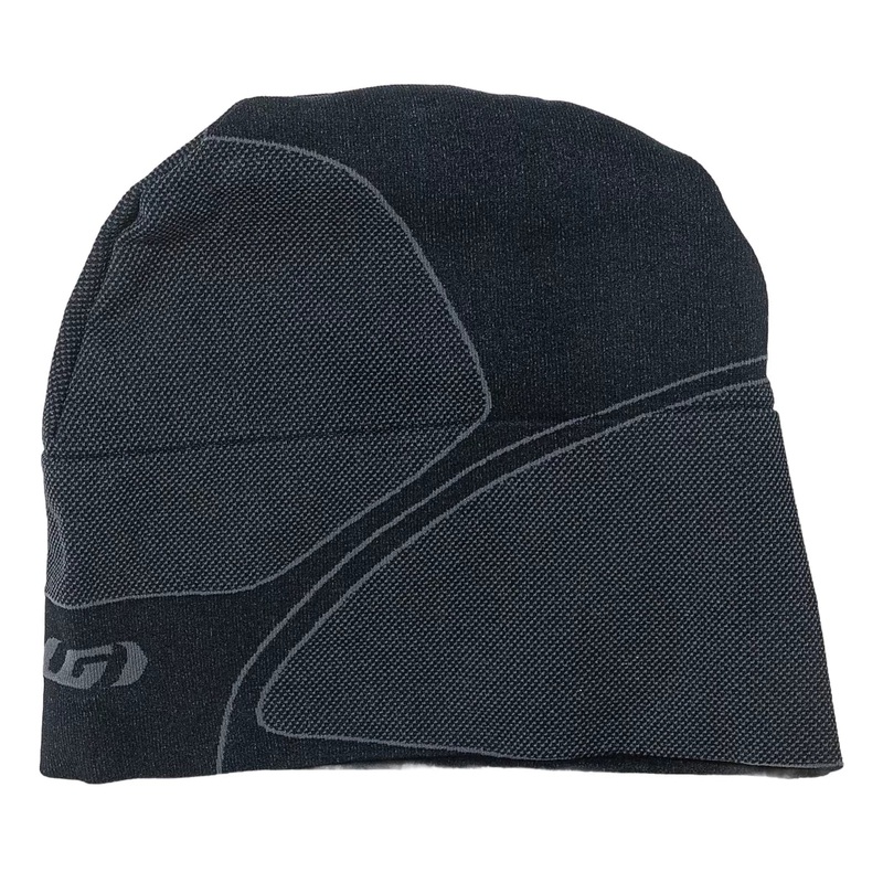 Louis Garneau MaTrix 2.0 Hat Black/Grey