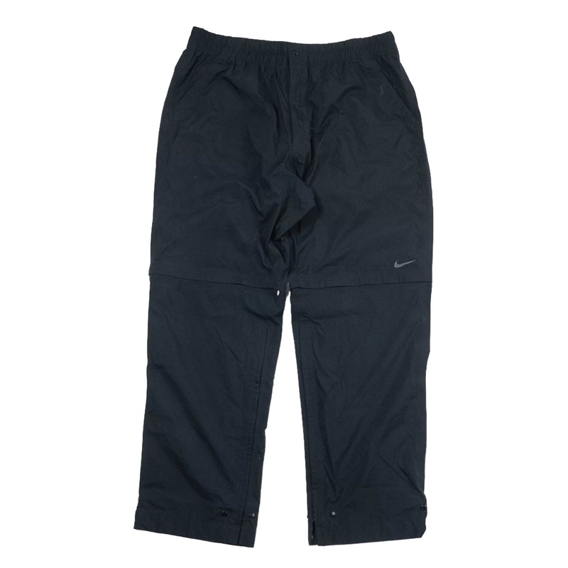 Nike Storm Fit Convertible Rain Pants – Men’s Black