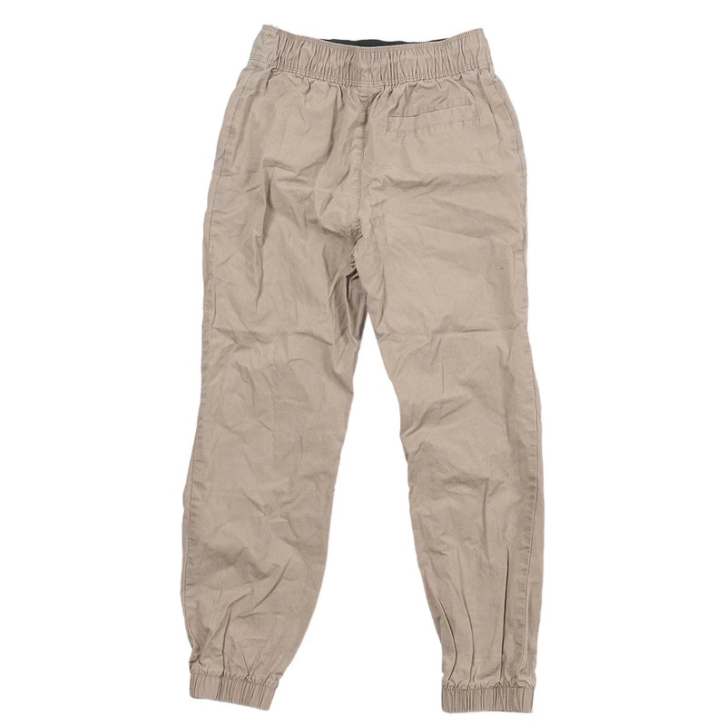 Nike Jordan Essentials Woven Joggers – Boys’ Khaki