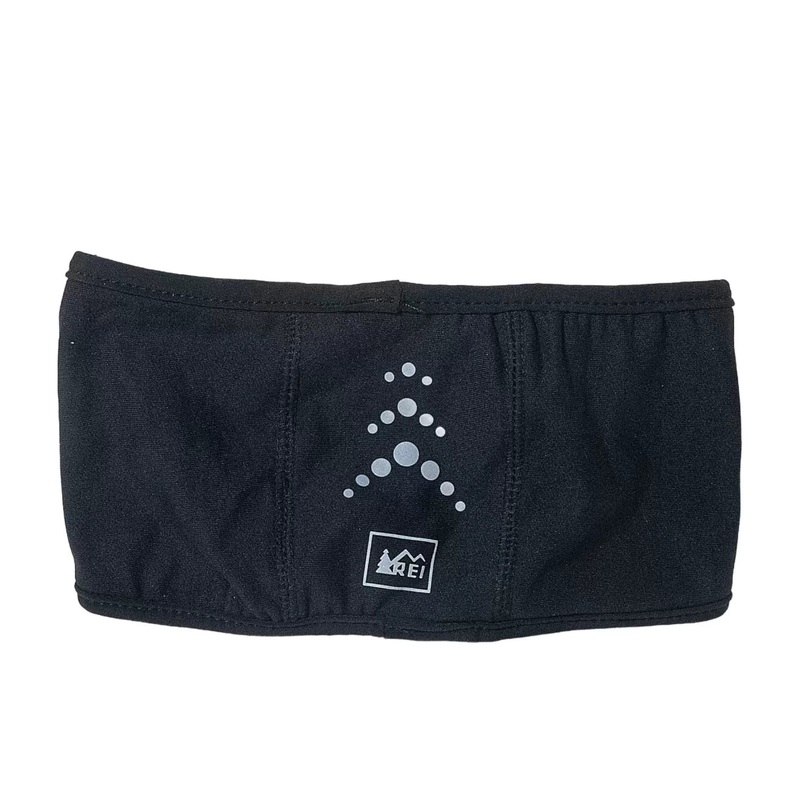 REI Co-op Power Stretch Earband Black