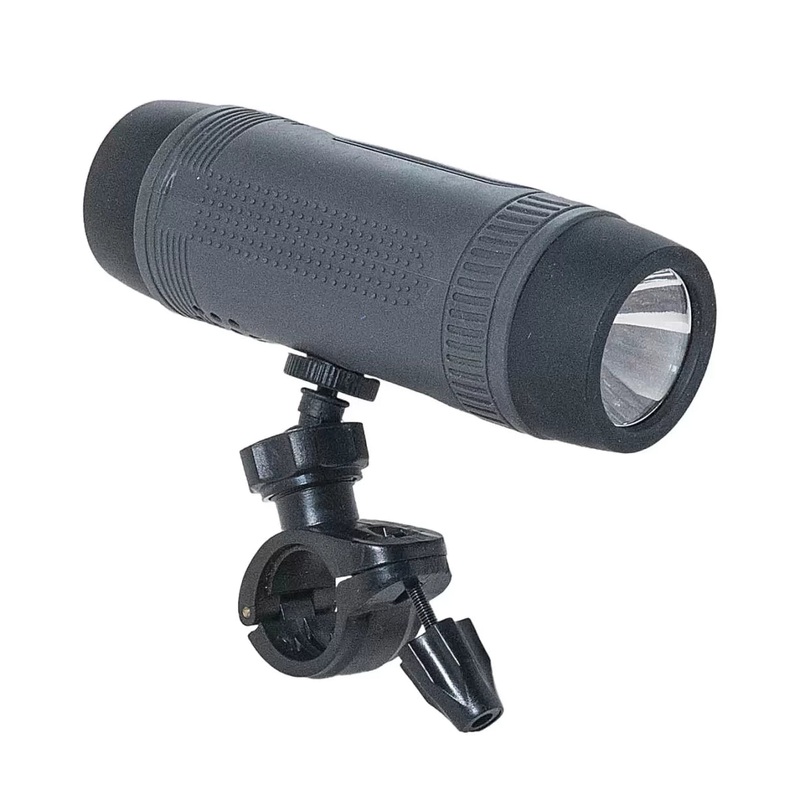 ZEALOT S1 Handbar Bluetooth Speaker Gray