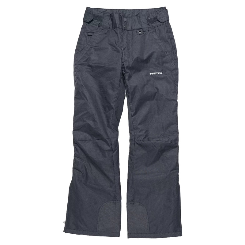 Arctix Insulated Snow Pants Black