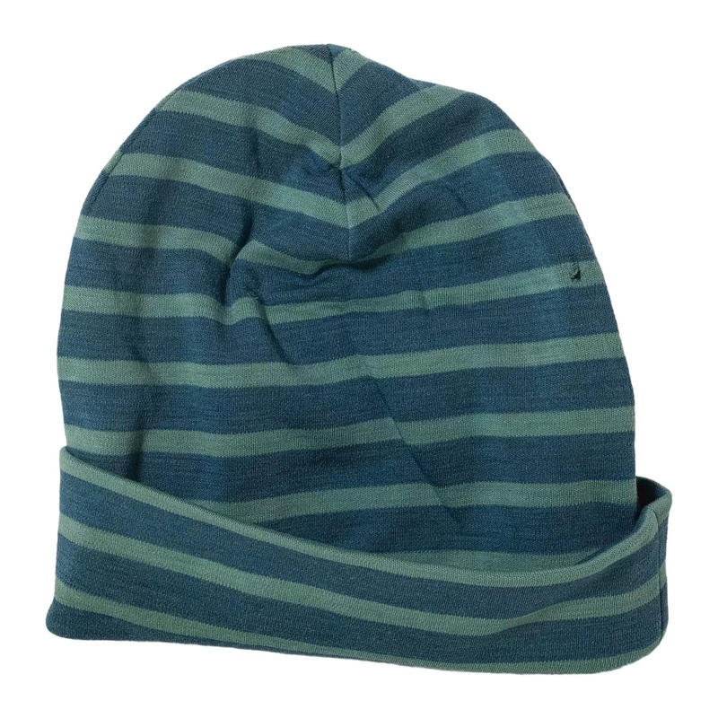 SmartWool Cozy Hat Blue/Green