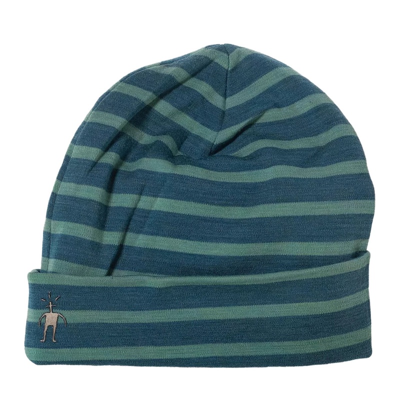 SmartWool Cozy Hat Blue/Green