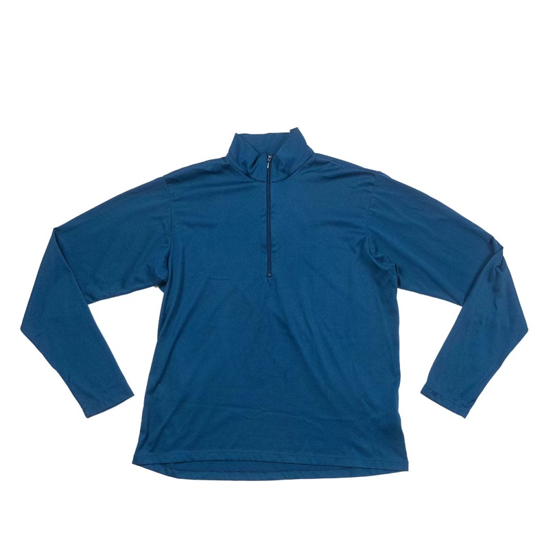 Marmot Quarter Zip Pullover – Men’s Navy