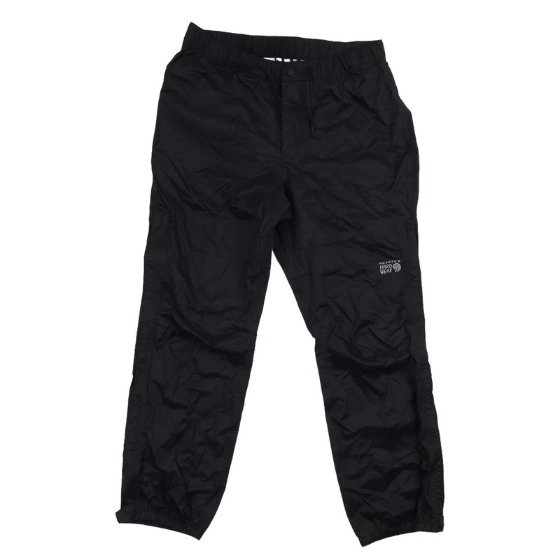 Mountain Hardwear Threshold Pant Black