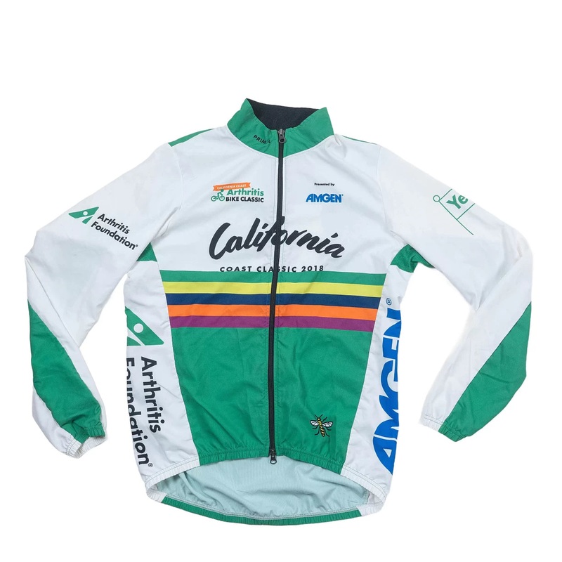 Primal Cycling Jacket – Men’s Green