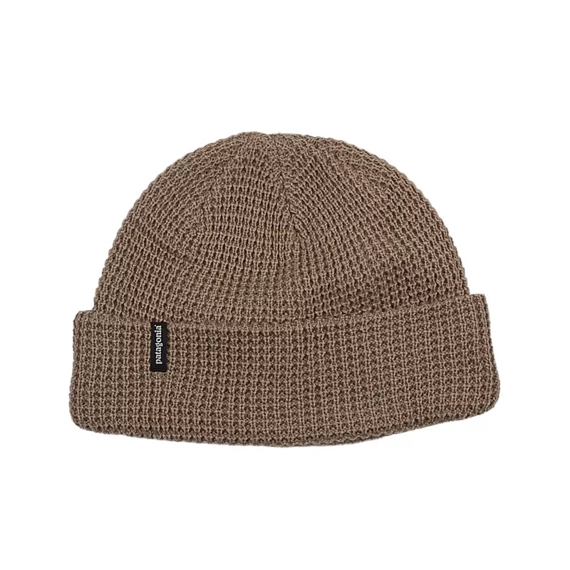 Patagonia SnowDrifter Beanie Oatmeal