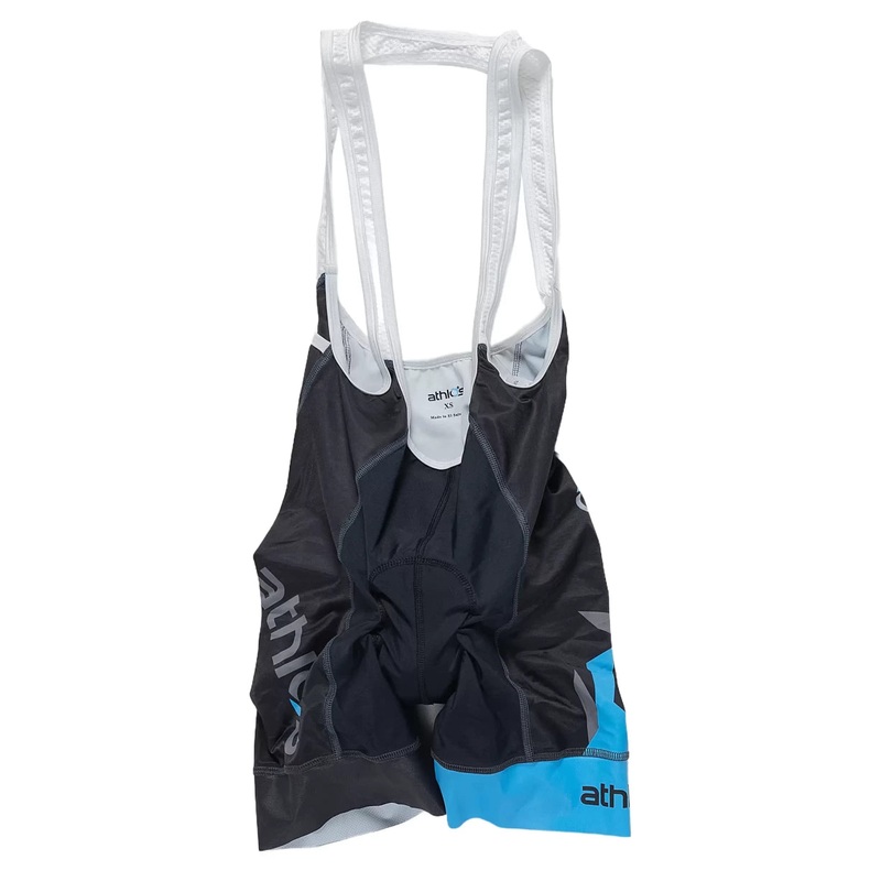 Athlos Breakaway Bib Short – Women’s Black