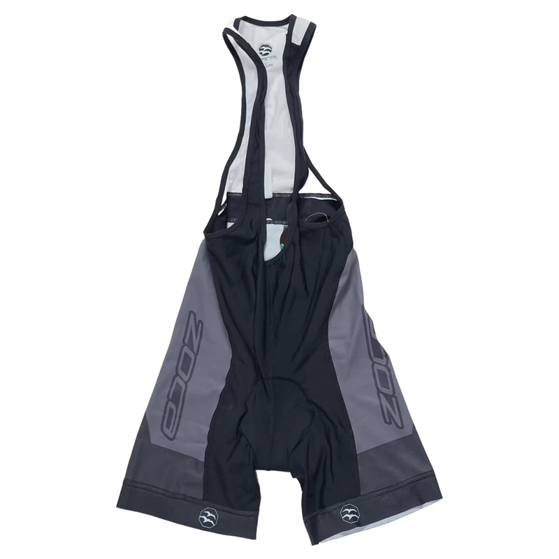 Zoca Record Bib Shorts – Women’s Black