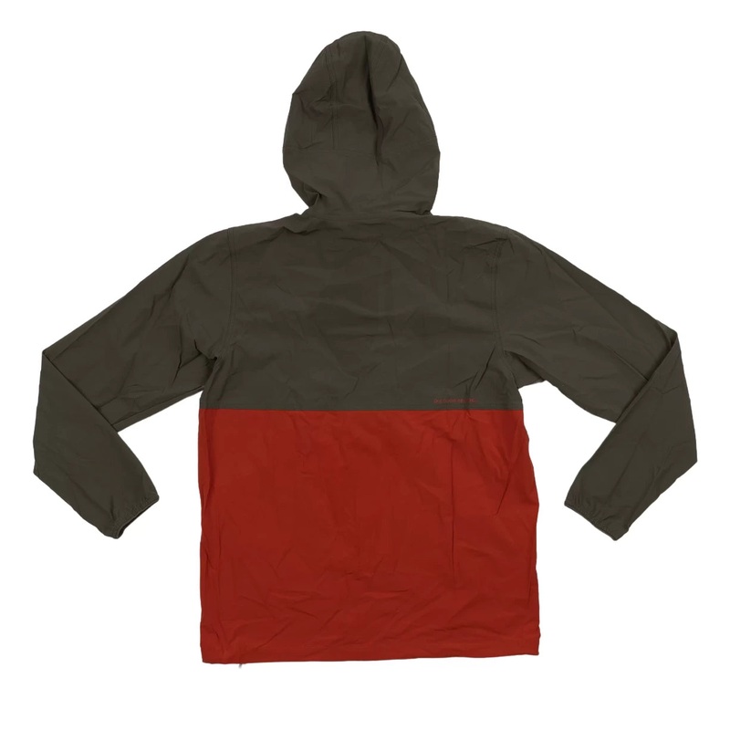 Outdoor Research Ferrosi Anorak Jacket – Men’s Green/Orange