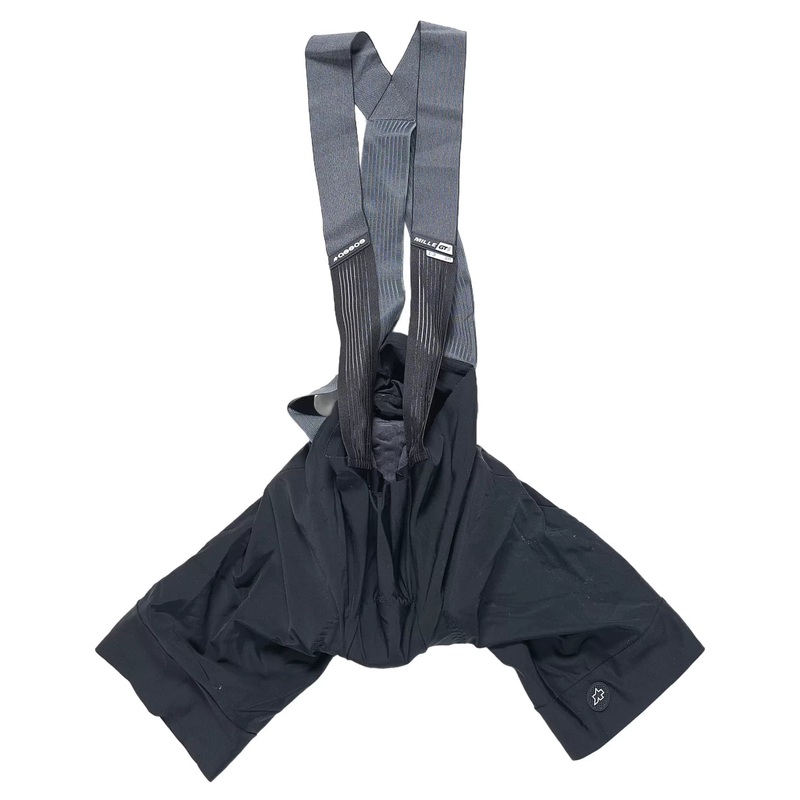 Assos MILLE GTS Bib Shorts S11 – Men’s Black