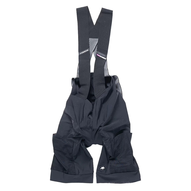 Assos TACTICA KIESKAFER Gravel Bib Shorts T5 – Women’s Black