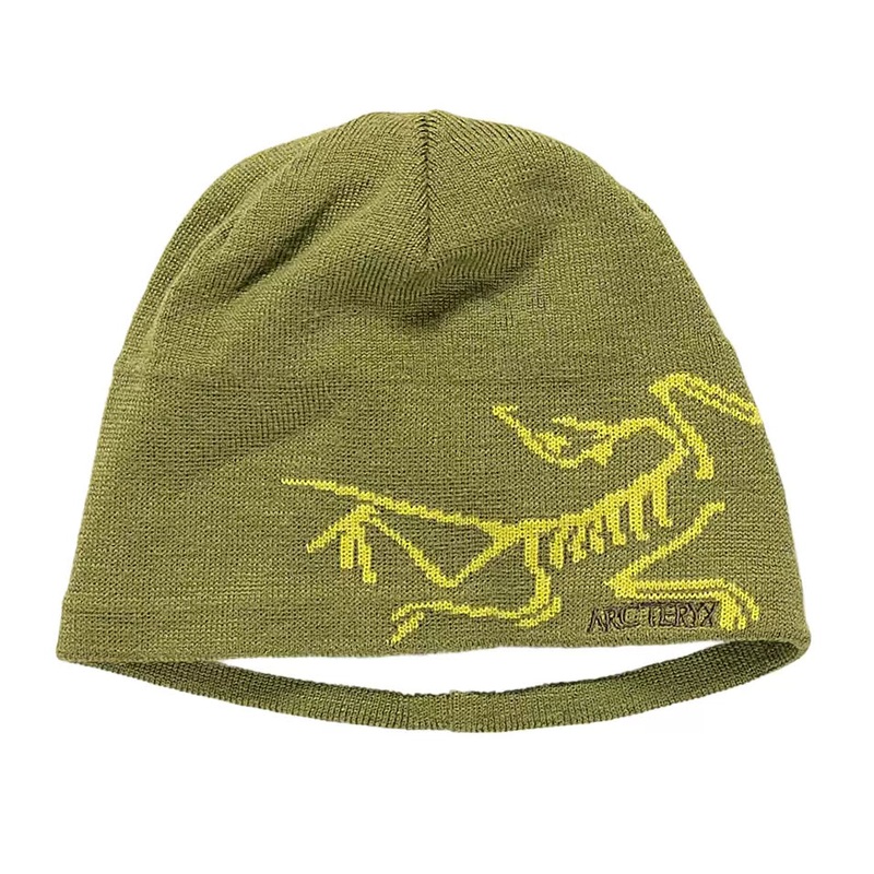 Arc’teryx Bird Head Toque Beanie Green