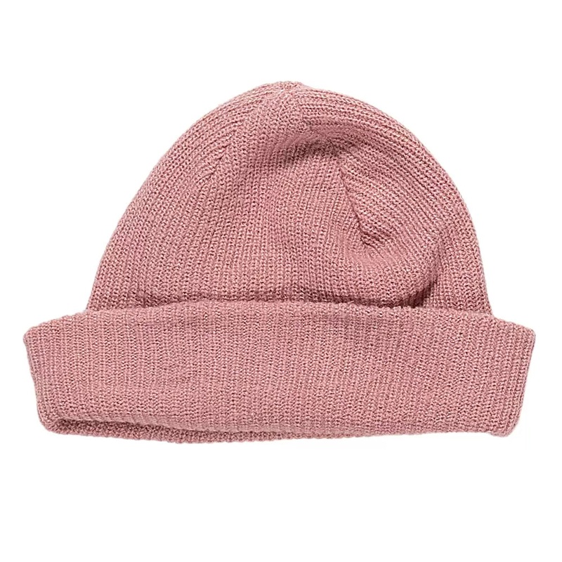 Autumn x Giro Beanie Pink