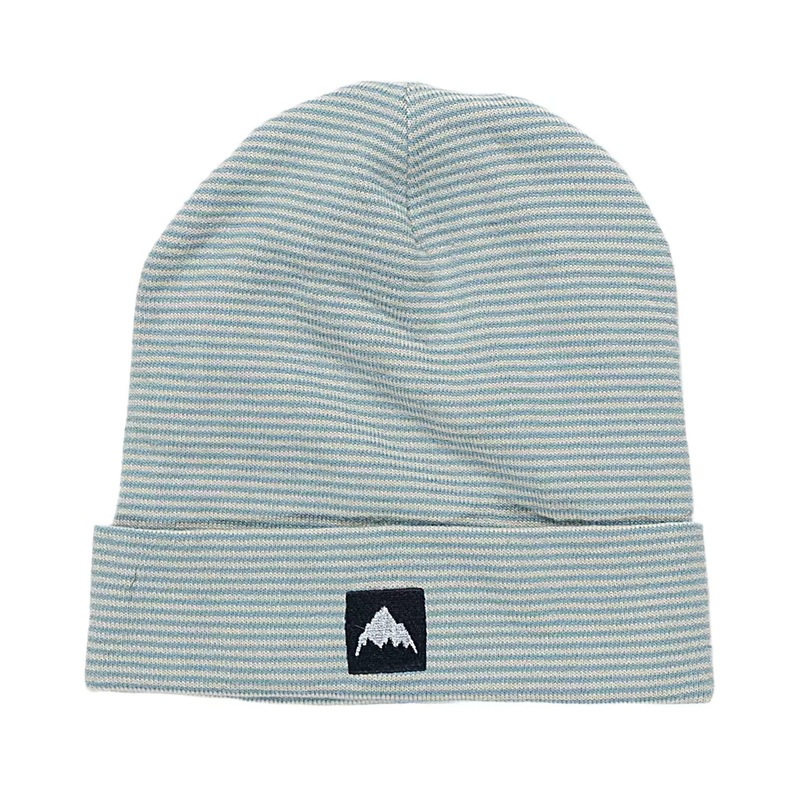 Burton Stripe Beanie Green
