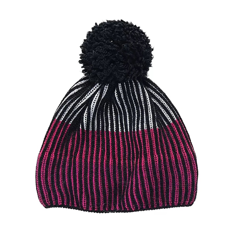 Eisbr Star Pom Beanie Pink