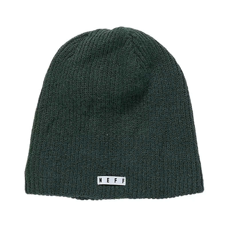 Neff Daily Beanie Green