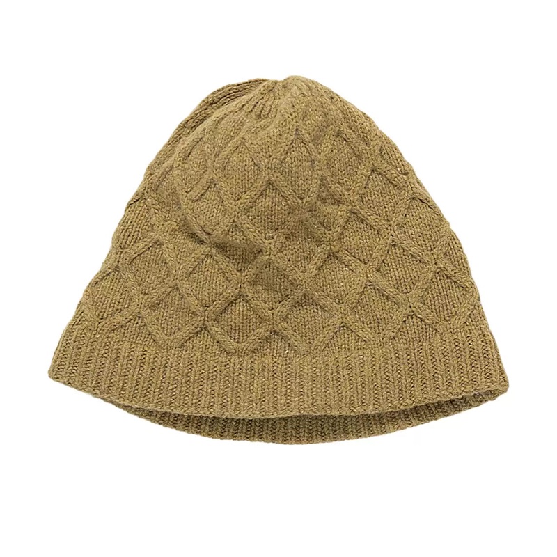 Patagonia Honeycomb Knit Beanie – Women’s Yellow