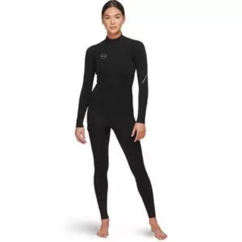 O’Neill Bahia 3/2mm Full Wetsuit Black/Black/Black