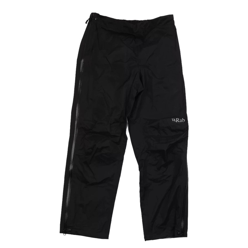 Rab Downpour Plus 2.0 Pants – Men’s Black