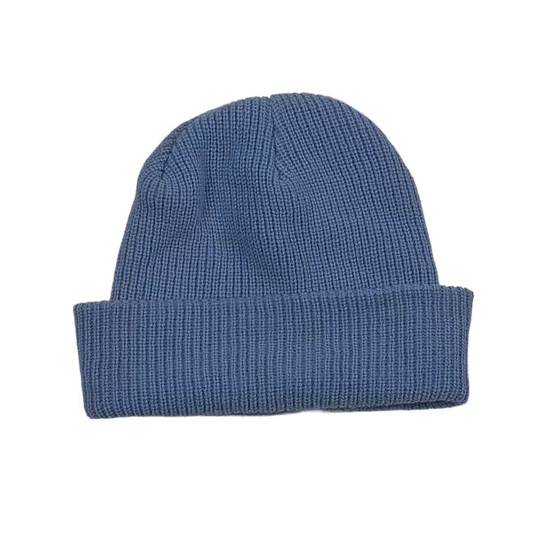 Urban Native Era Ribbed Beanie Blue