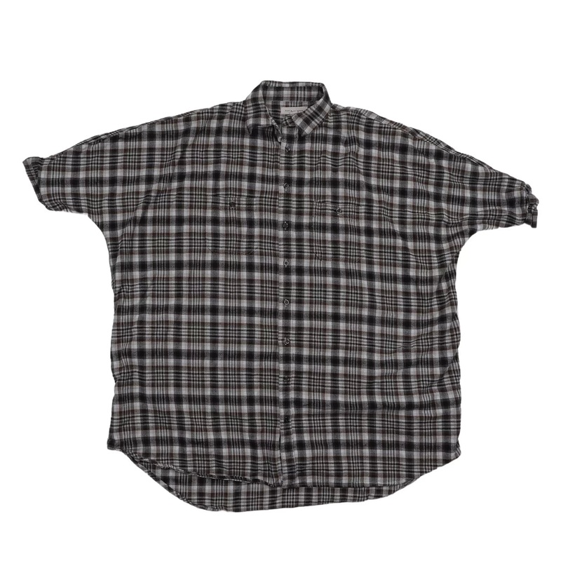 Basin and Range Flannel Shirt Dress – Women’s Brown