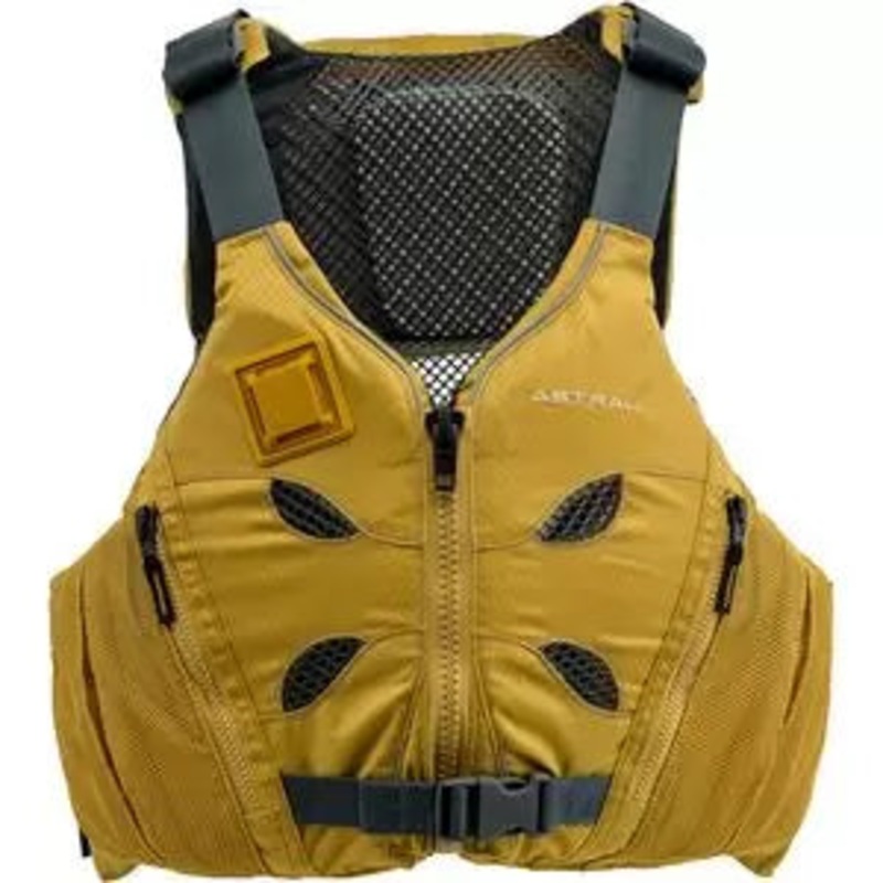 Astral EV-Eight Personal Flotation Device Soil Tan