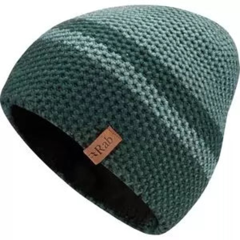 Rab Mojette Beanie Green Slate/Glacier Blue