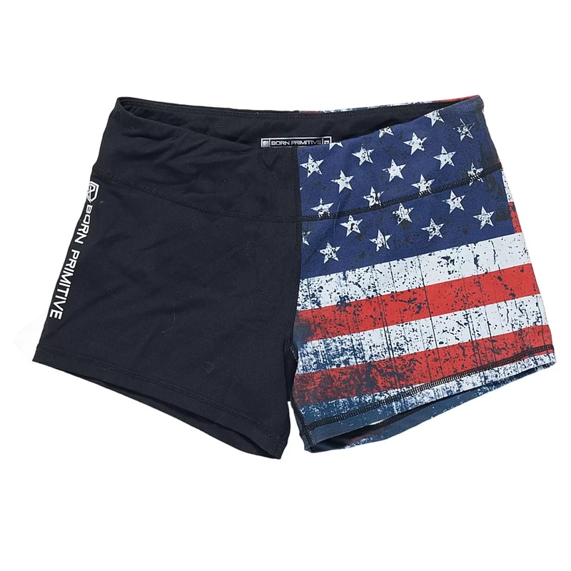 Born Primitive Performance Shorts – Women’s America