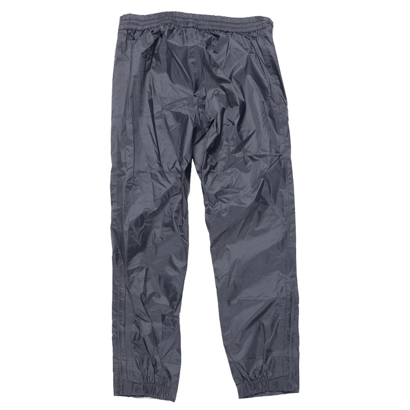 Helly Hansen Verglas Micro Shell Pants – Men’s Black