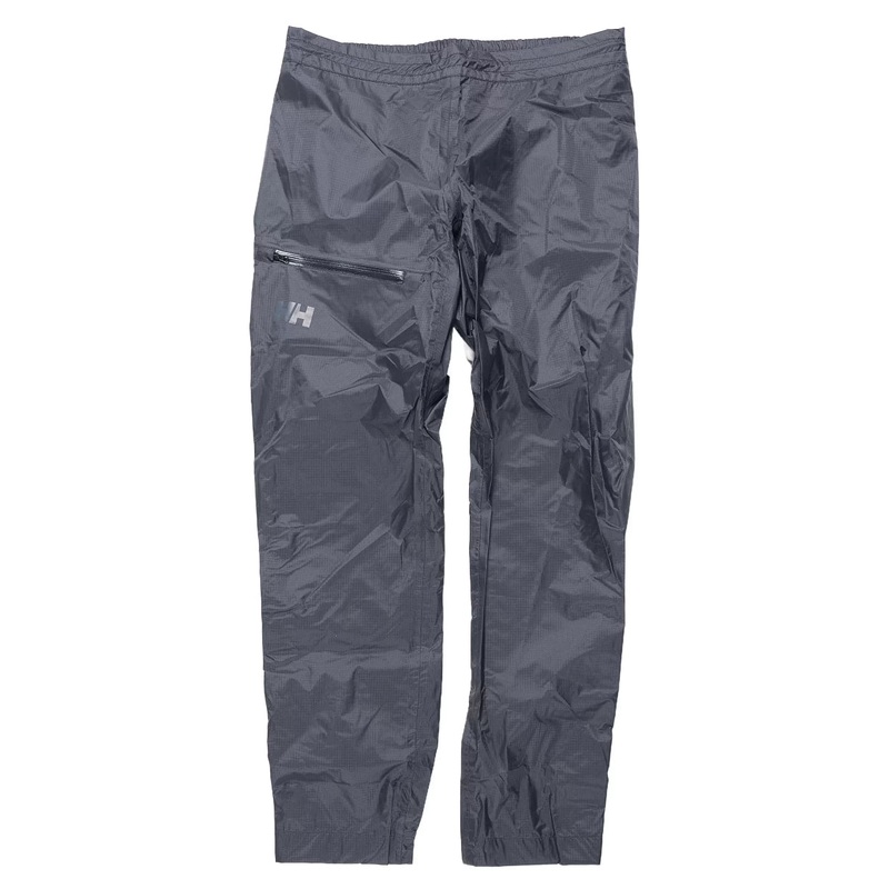 Helly Hansen Verglas Micro Shell Pants – Men’s Black