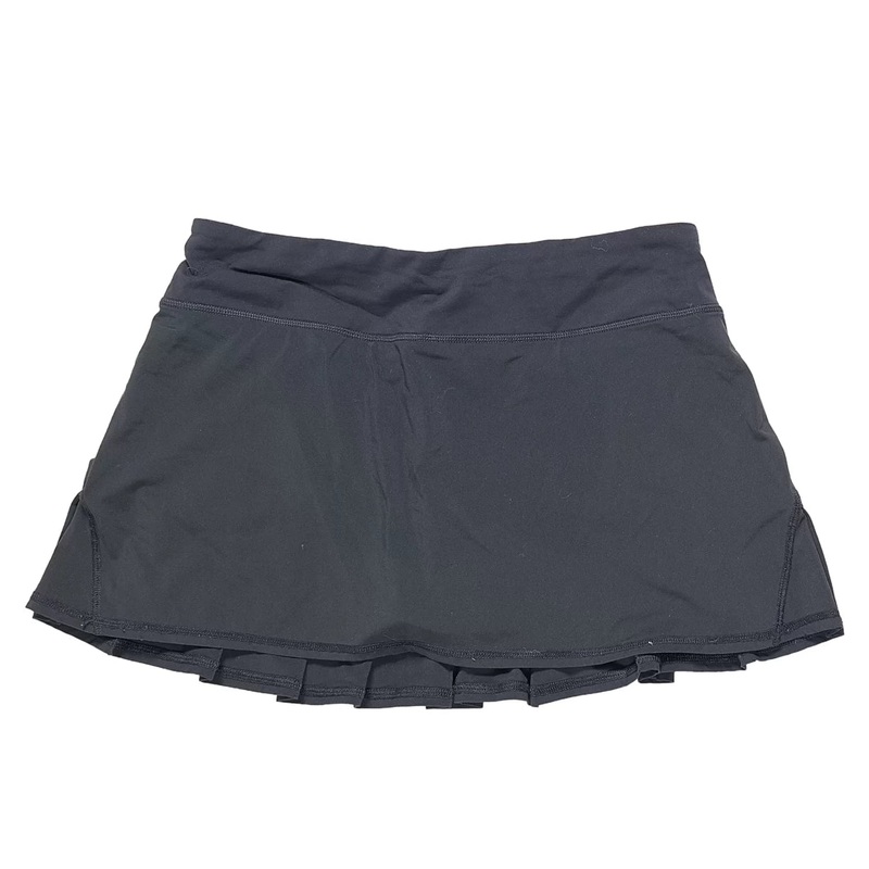 Lululemon Pace Setter Skirt Black