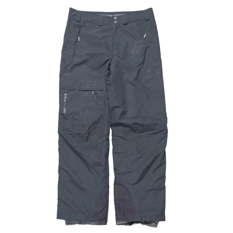 Salomon Snow Pants – Women’s Black