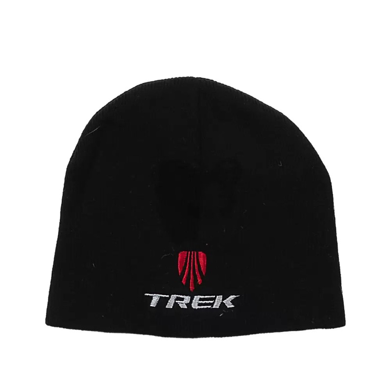 Trek Beanie Black