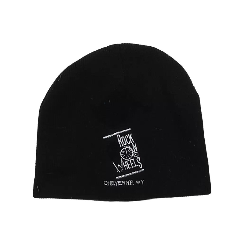 Trek Beanie Black