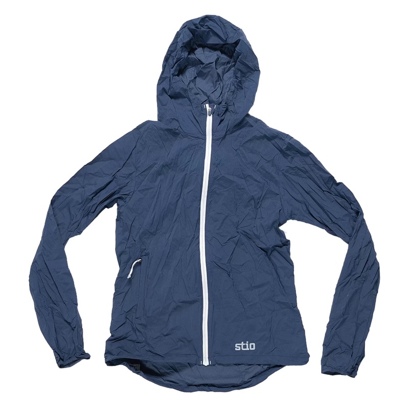 Stio Second Light Wind Shell – Women’s Blue