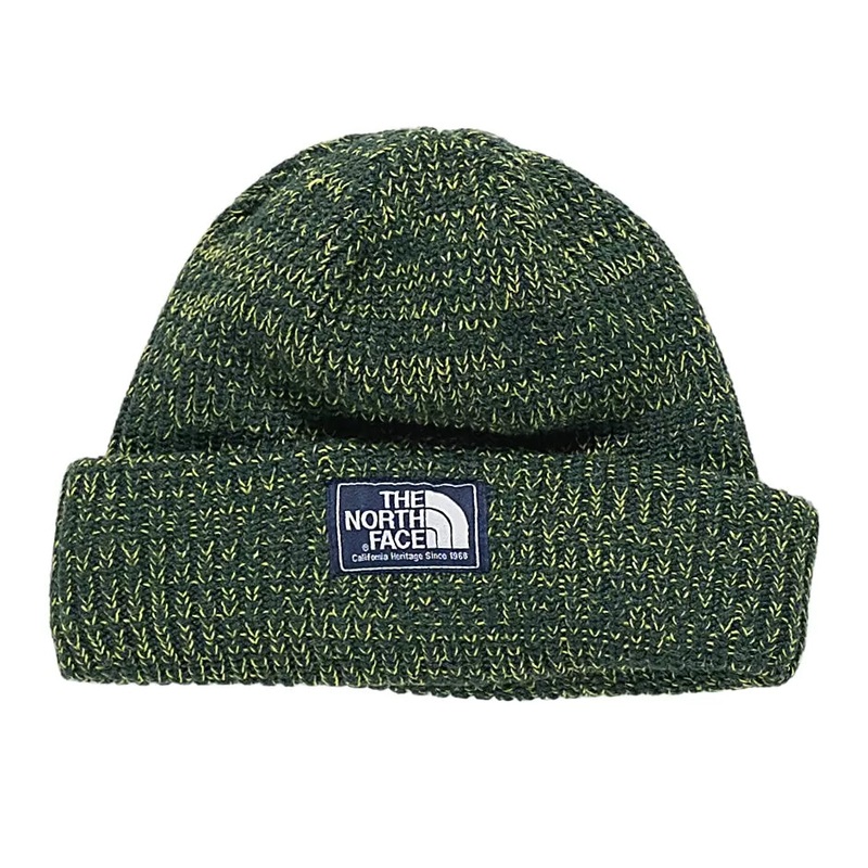 The North Face Salty Dog Beanie Green