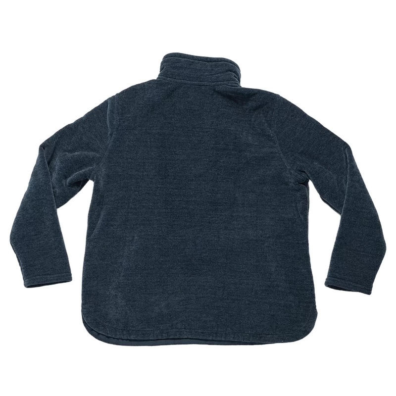 32 Degrees Heat Mock Neck Fleece 1/4 Zip Pullover Sweater – Women’s Teal