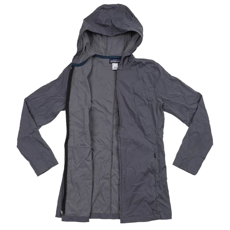 Patagonia Winds-Day Jacket – Women’s Gray