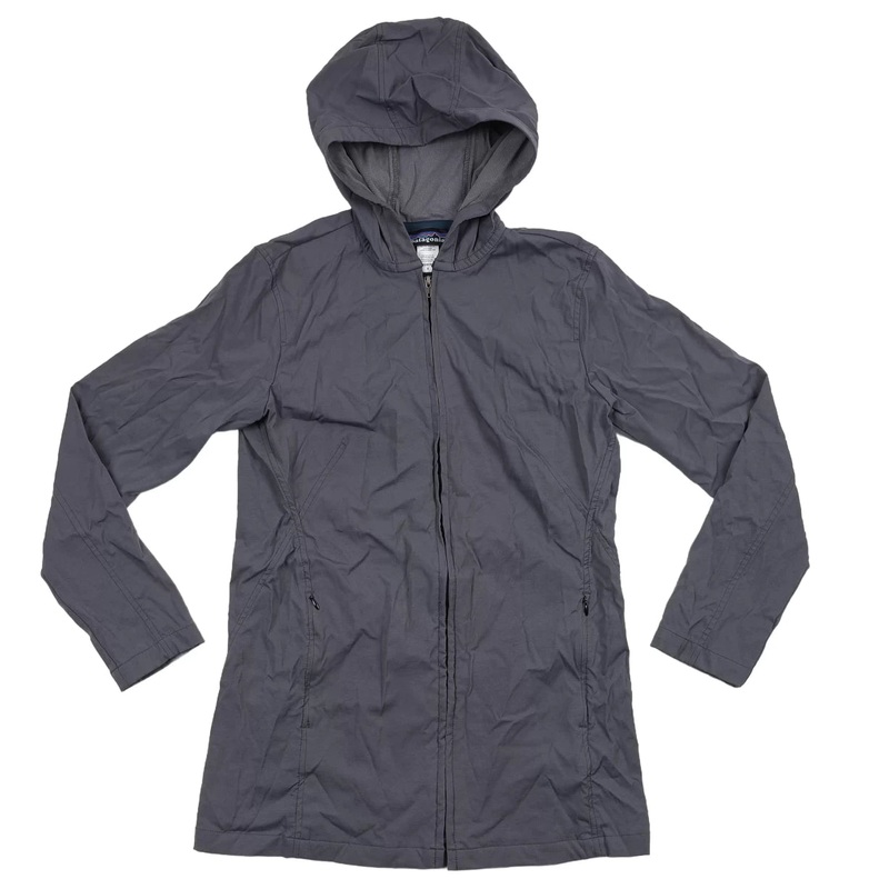 Patagonia Winds-Day Jacket – Women’s Gray