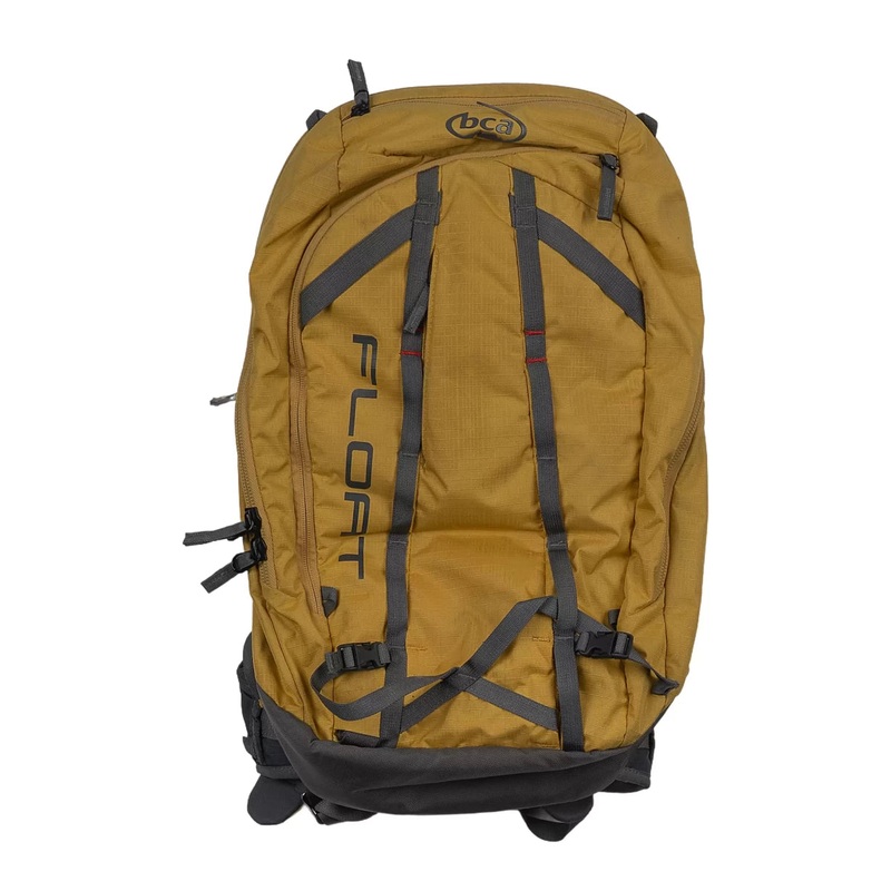 Backcountry Access Float 27 Tech Airbag Backpack w/ Canister (empty) Yellow