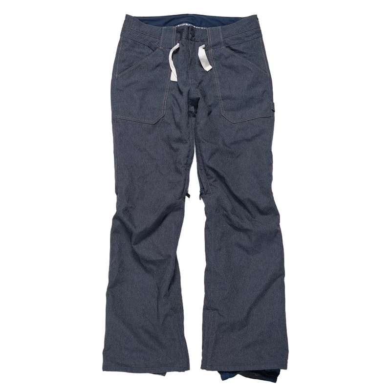 Burton Veazie Snow Pant – Women’s Denim