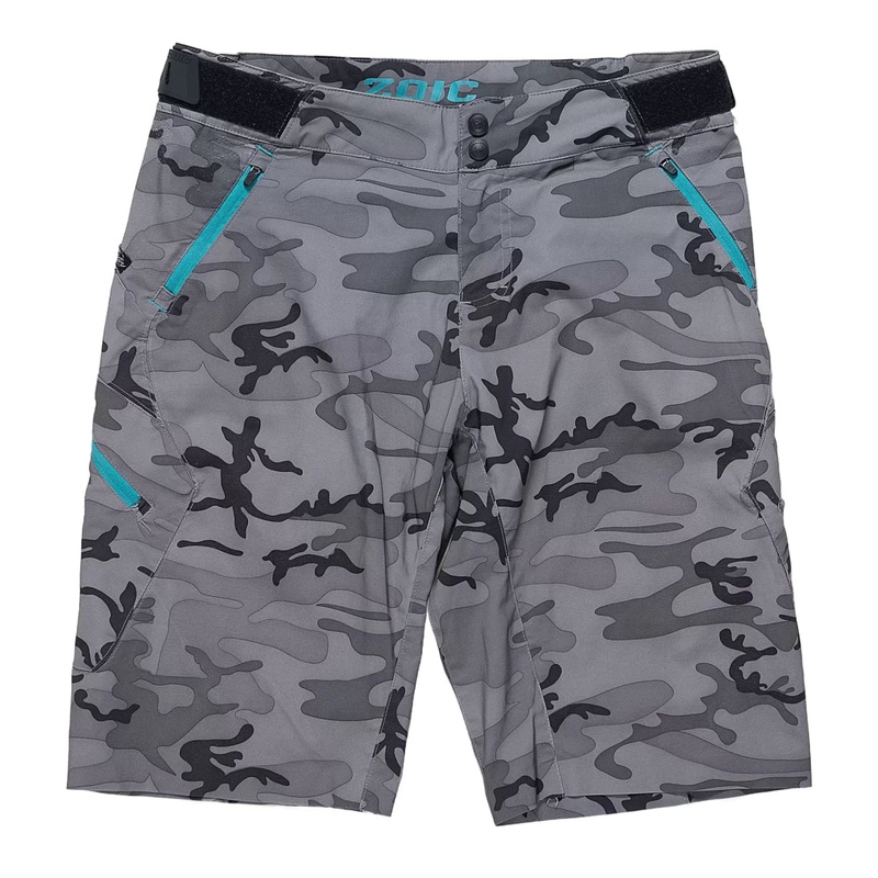 Zoic Navaeh Camo Short – Women’s Camo