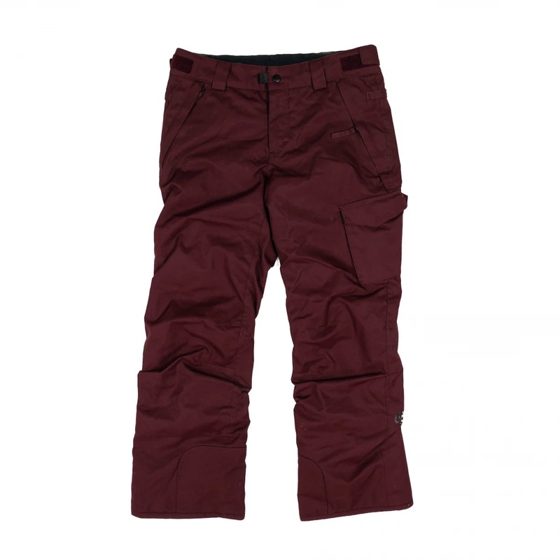 686 Agnes Insulated Snowboard Pant- Girls’ Maroon