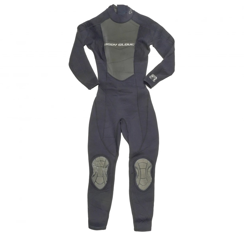 Body Glove Rush Wetsuit – 3/2mm Black