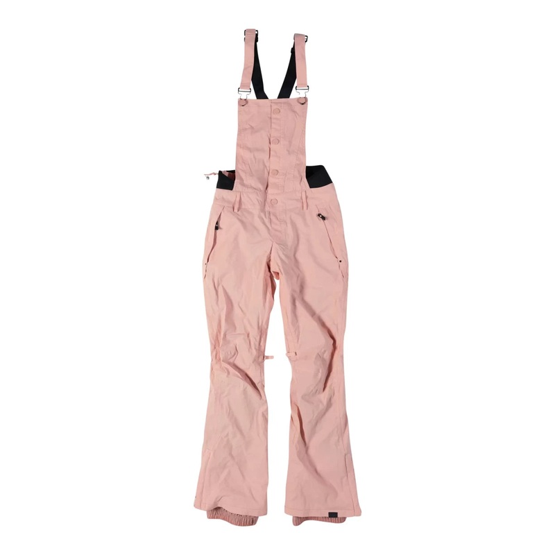 Roxy Torah Bright Vitality Bib Pant – Women’s Peach