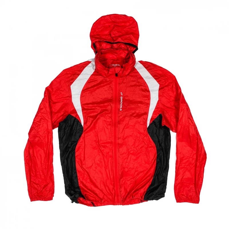 Brooks LSD Lite Jacket II – Men’s Red