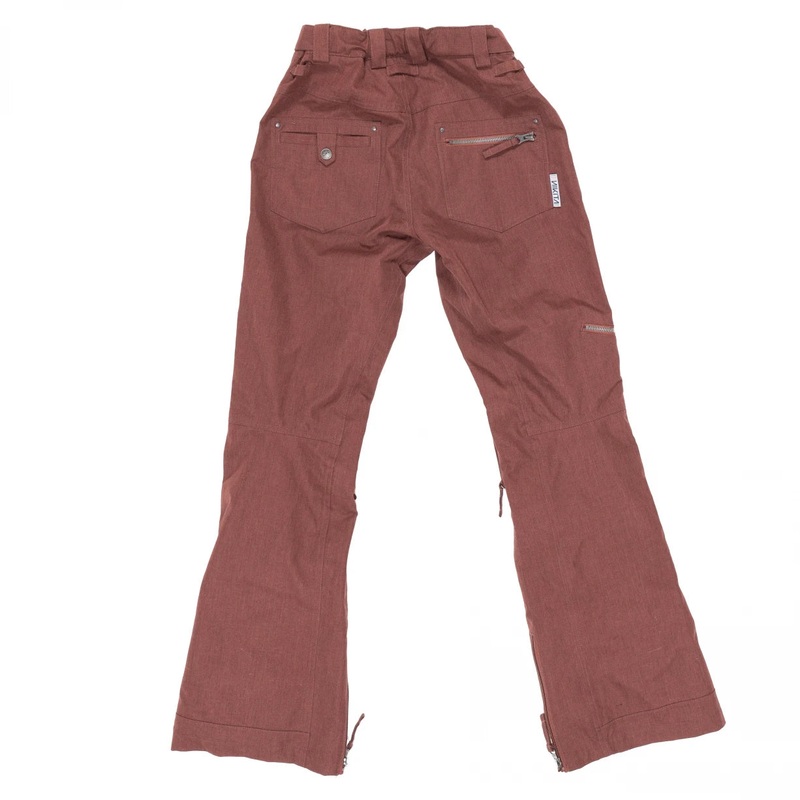 Nikita White Pine Pant Red